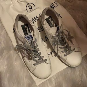 Authentic Golden Goose sneakers